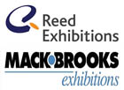 Veletržní společnost Reed Exhibitions uzavírá dohodu o akvizici organizátora veletržních akcí společnost Mack Brooks